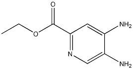 4,5-Diaminopyridine-2-carboxylic acid ethyl ester